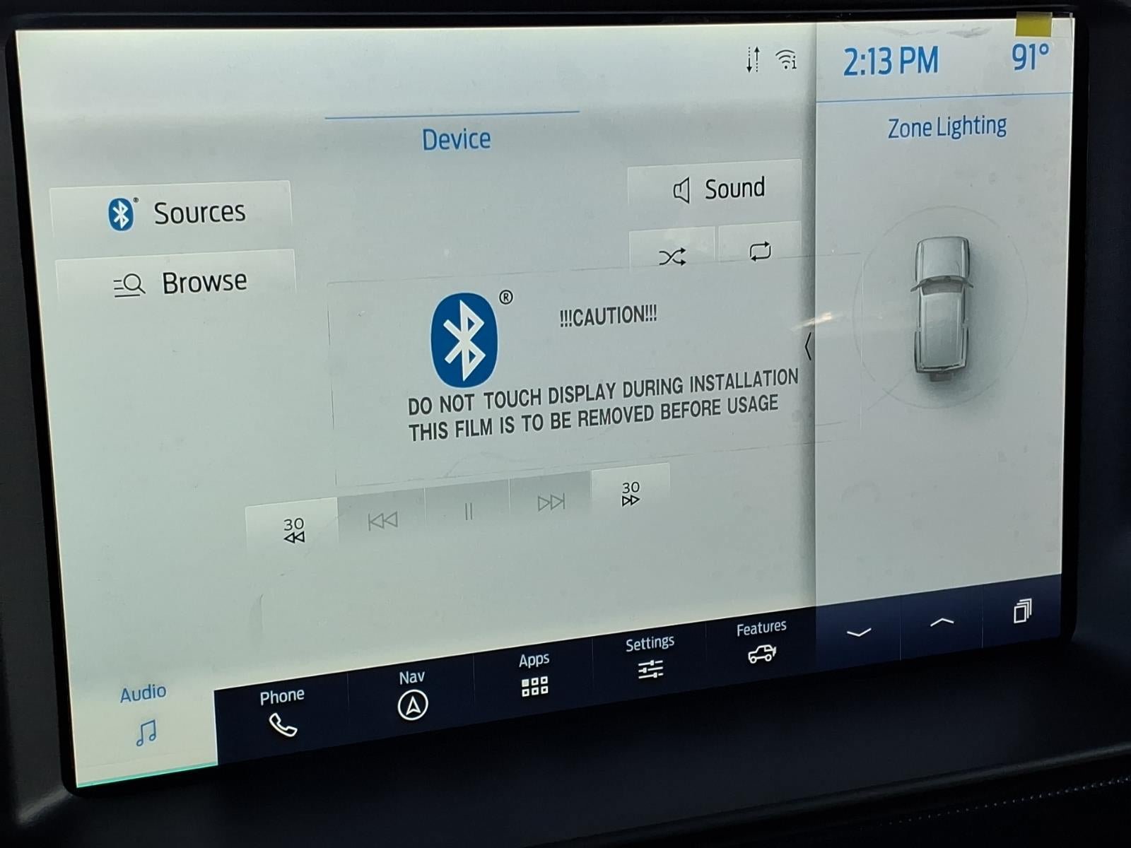 Certified 2021 Ford Bronco First Edition AWD/4WD image 23
