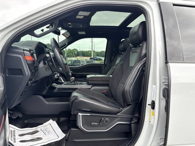Certified 2024 Ford F150 Raptor w/ Equipment Group 803A Raptor R AWD/4WD image 14