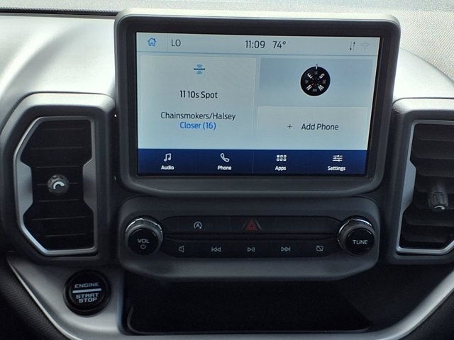 Certified 2024 Ford Bronco Sport Big Bend w/ Convenience Package AWD/4WD image 9