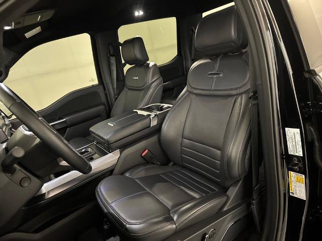 Certified 2025 Ford F150 Platinum AWD/4WD image 19