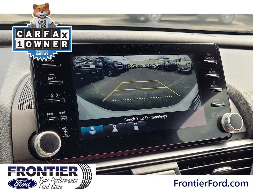 Used 2022 Honda Accord Sport image 23