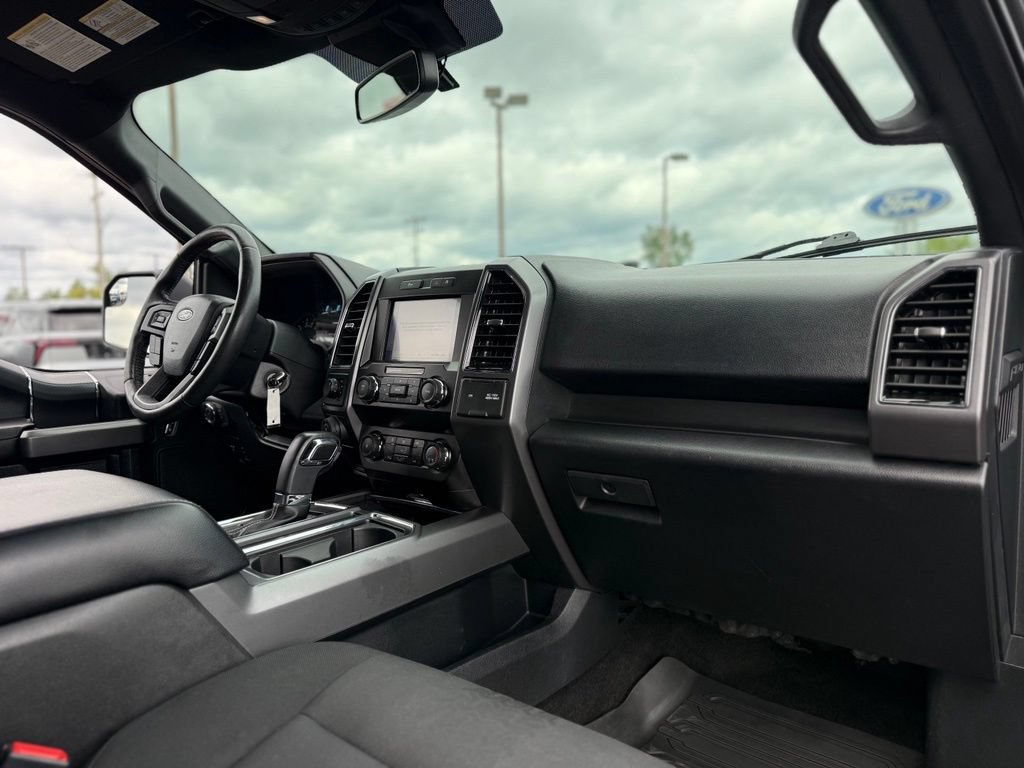 Certified 2019 Ford F150 XLT w/ Equipment Group 302A Luxury AWD/4WD image 16