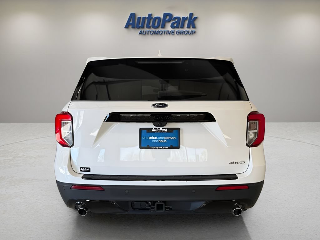 Certified 2024 Ford Explorer ST-Line w/ Class IV Trailer Tow Package AWD/4WD image 6