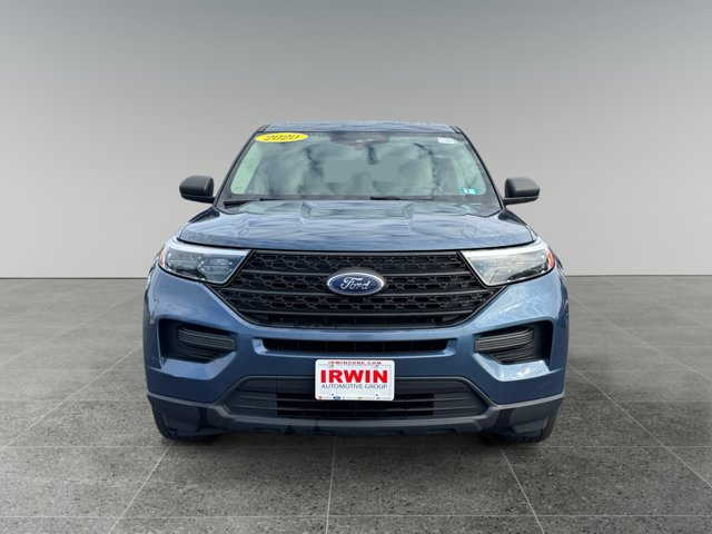 Certified 2020 Ford Explorer 4WD image 9