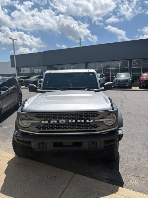 Certified 2022 Ford Bronco Badlands AWD/4WD image 4