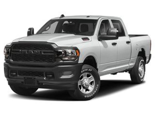 Used 2024 RAM 2500 Tradesman w/ Chrome Appearance Group