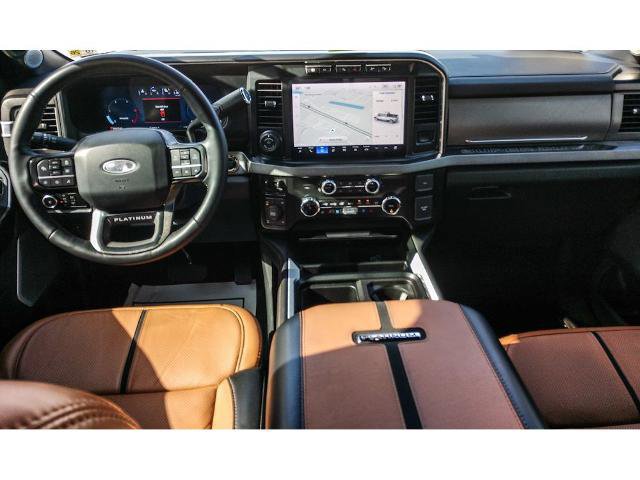 Certified 2024 Ford F250 Platinum image 16