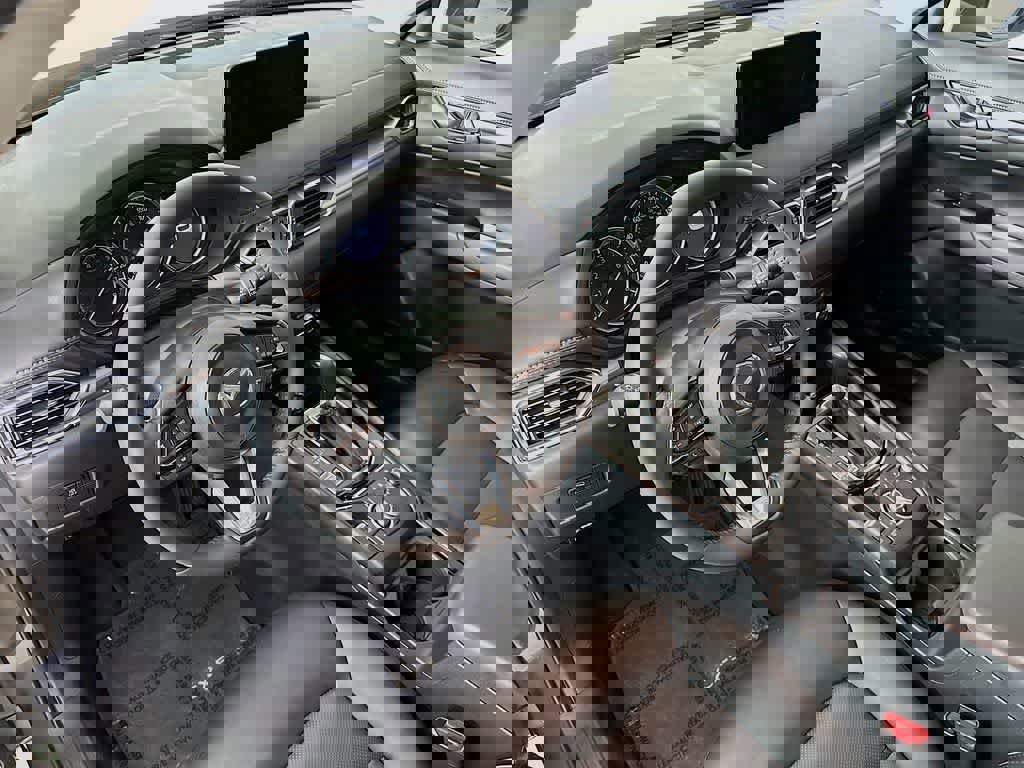 Used 2025 MAZDA CX-5 AWD 2.5 S w/ Select Package image 9