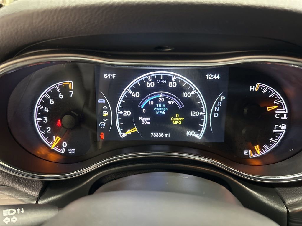 Used 2021 Jeep Grand Cherokee Laredo X image 14