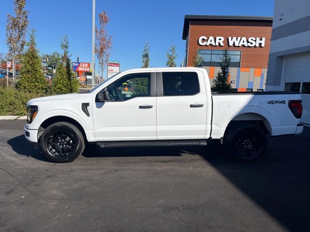 Certified 2024 Ford F150 STX w/ STX Black Appearance Package image 7