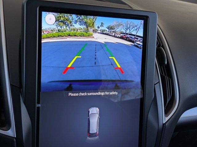 Certified 2024 Ford Edge SEL w/ Convenience Package image 27