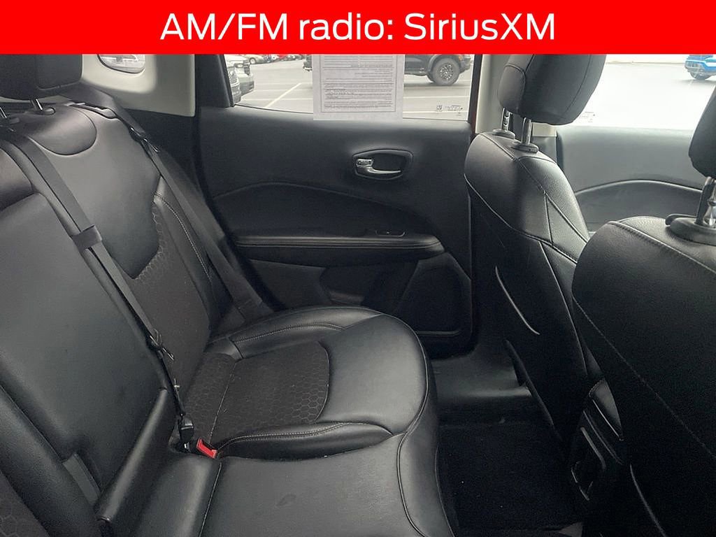 Used 2021 Jeep Compass Latitude w/ Trailer Tow Group image 11