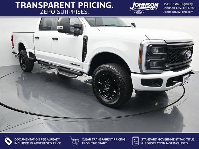 Certified 2026 Ford F250 XL w/ STX Appearance Package