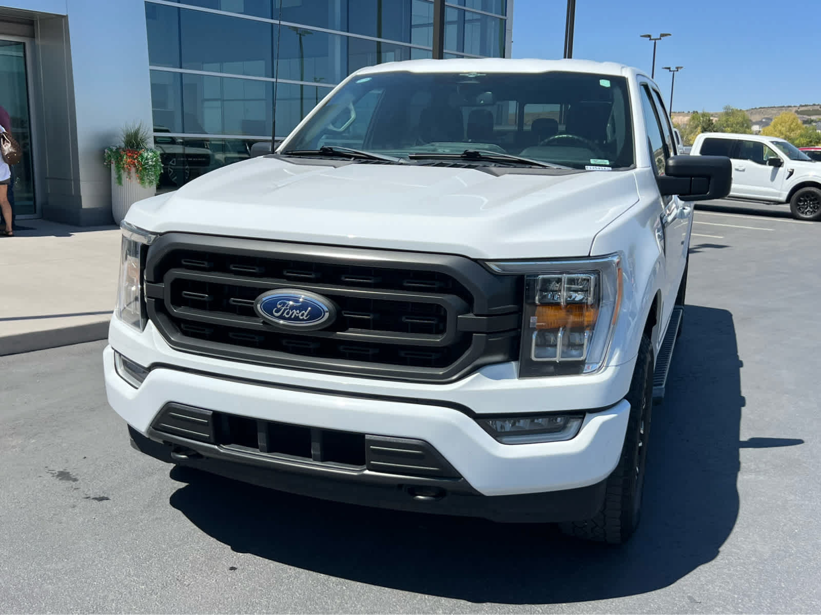 Certified 2023 Ford F150 XLT w/ Equipment Group 302A High AWD/4WD image 2