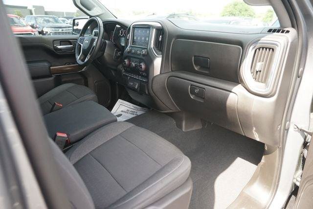 Used 2021 Chevrolet Silverado 1500 LT w/ LPO, Liner Protection Package RWD image 17