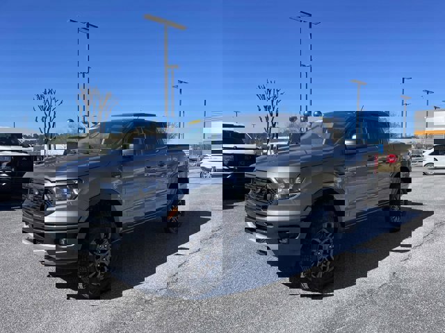 Certified 2023 Ford Ranger XLT w/ Equipment Group 301A Mid image 9