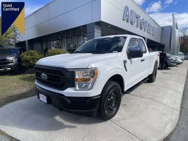 Certified 2022 Ford F150 XL
