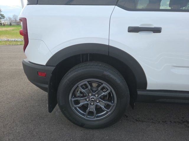 Certified 2024 Ford Bronco Sport Big Bend image 7