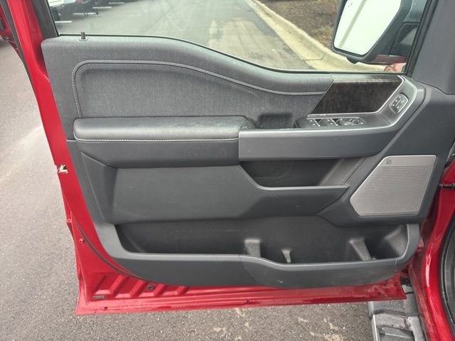 Certified 2021 Ford F150 Lariat w/ Equipment Group 502A High image 8