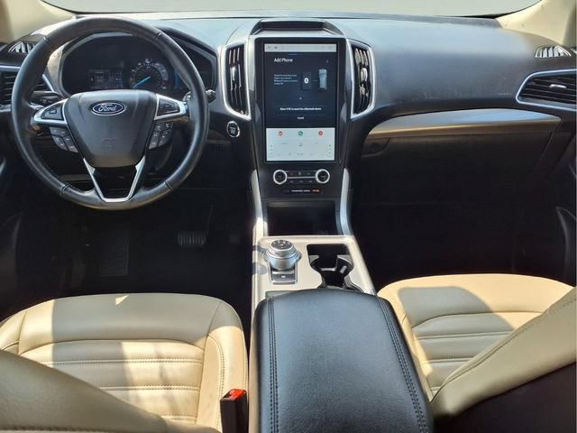 Certified 2024 Ford Edge SEL AWD/4WD image 14
