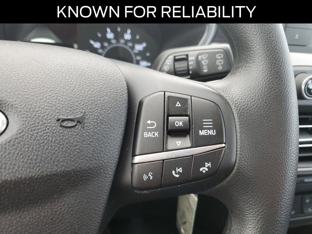Certified 2022 Ford Escape S image 17