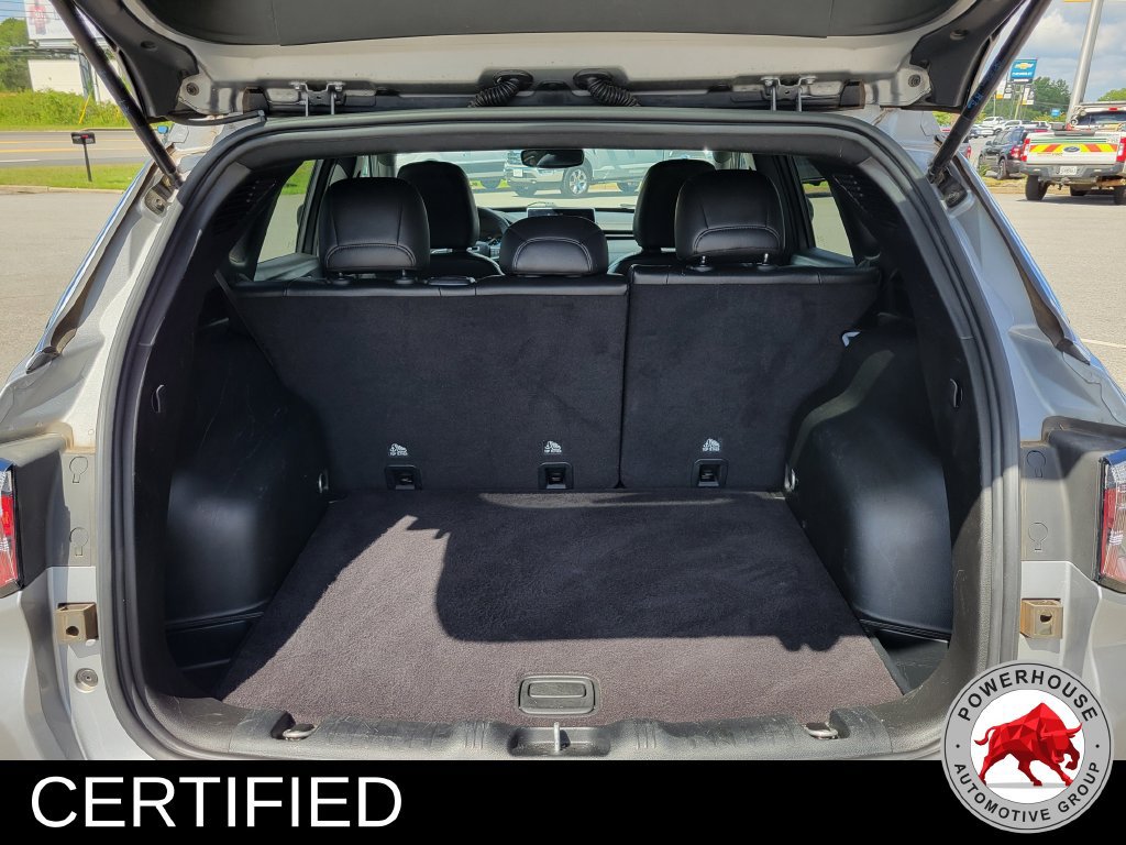 Used 2024 Jeep Compass Latitude AWD/4WD image 14