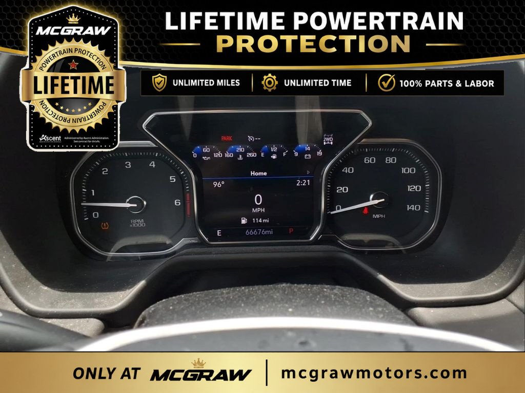 Used 2021 GMC Yukon XL SLT w/ SLT Premium Package AWD/4WD image 25