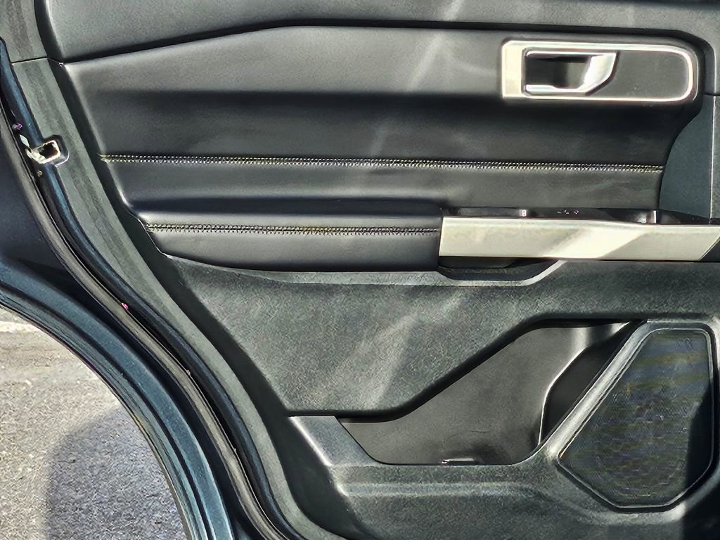Certified 2023 Ford Explorer XLT w/ Equipment Group 202A image 34