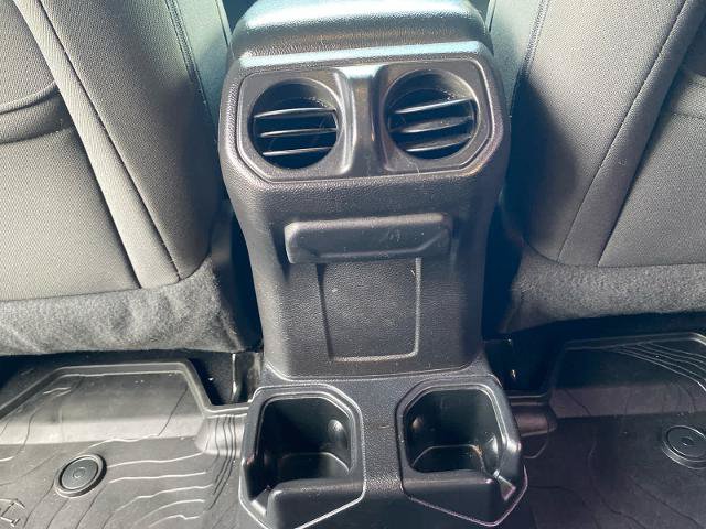 Used 2019 Jeep Wrangler Unlimited Sport AWD/4WD image 12