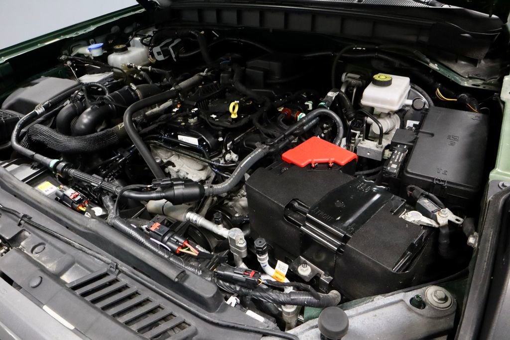 Certified 2022 Ford Bronco Big Bend AWD/4WD image 17