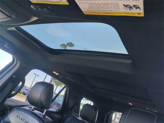 Certified 2018 Ford Explorer Platinum image 20