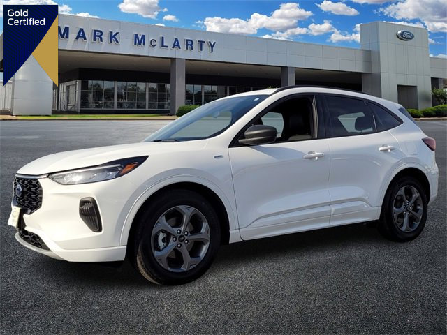 Certified 2023 Ford Escape ST-Line w/ Equipment Group 301A image 1