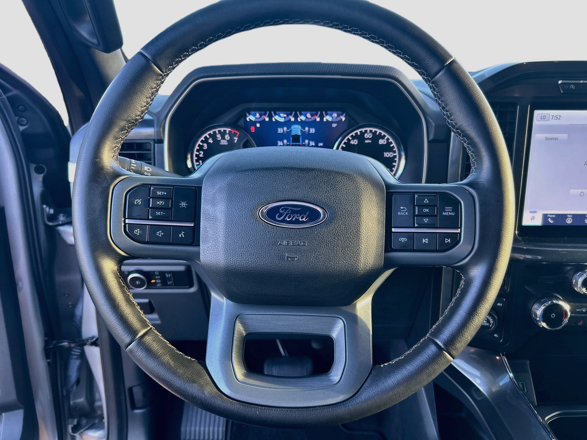 Certified 2023 Ford F150 XLT w/ Equipment Group 302A High AWD/4WD image 11