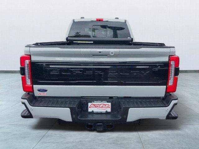 Certified 2025 Ford F350 Platinum AWD/4WD image 6