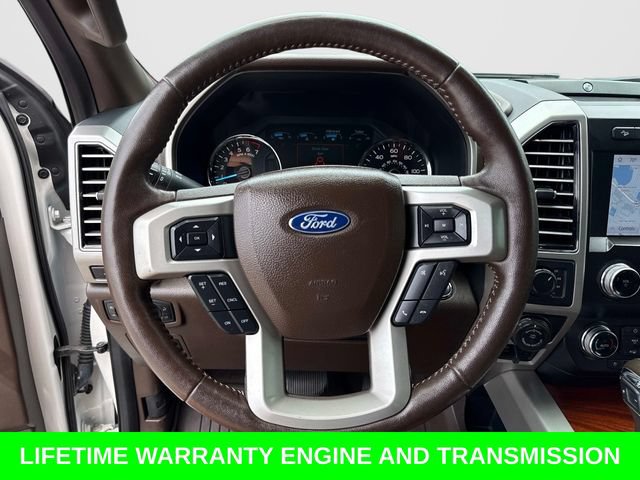 Certified 2020 Ford F150 King Ranch w/ Equipment Group 601A Luxury AWD/4WD image 26