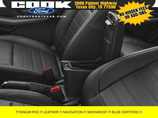 Certified 2021 Ford EcoSport Titanium image 31