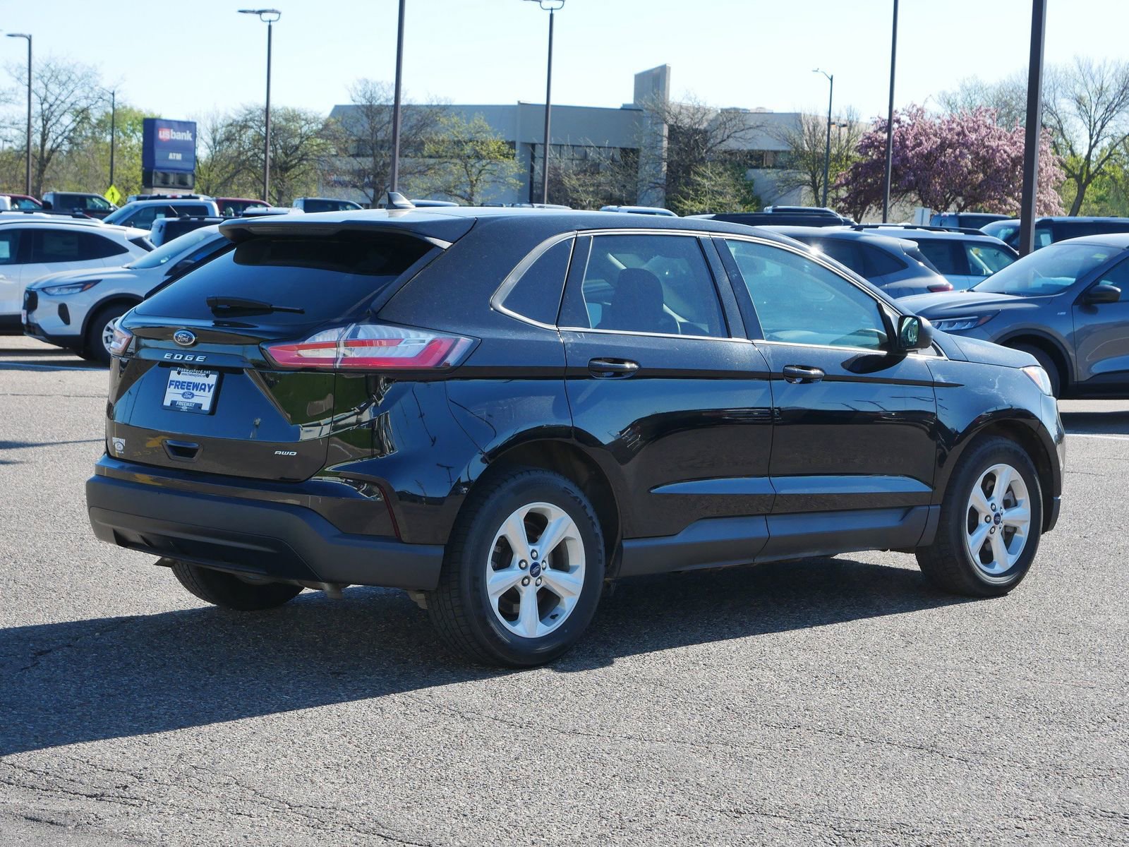 Certified 2022 Ford Edge SE AWD/4WD image 6