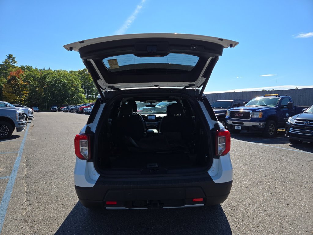 Certified 2023 Ford Explorer Timberline AWD/4WD image 3