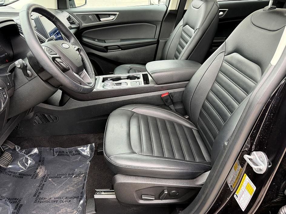 Certified 2022 Ford Edge SEL w/ Convenience Package image 22