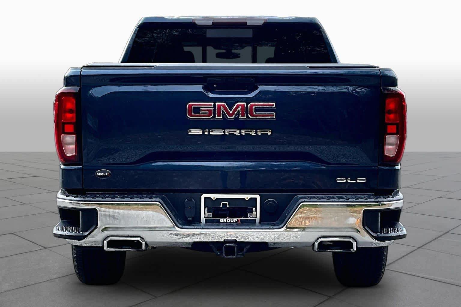 Used 2021 GMC Sierra 1500 SLE w/ X31 Off-Road Package AWD/4WD image 5