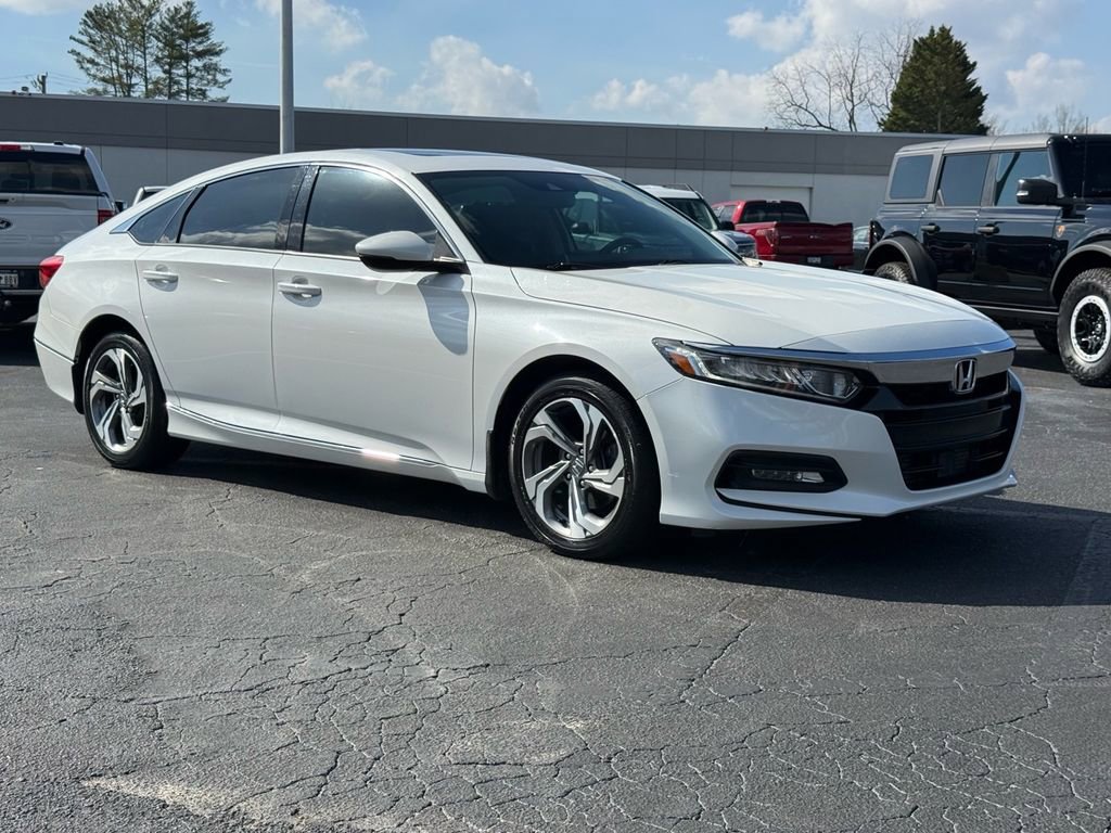 Used 2020 Honda Accord EX-L image 2