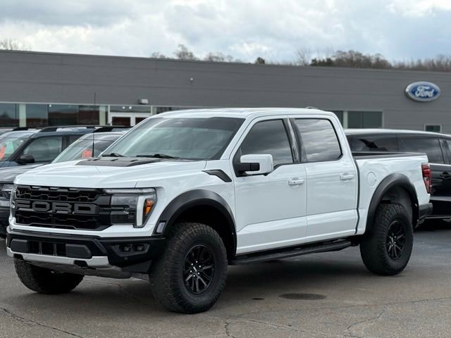 Certified 2024 Ford F150 Raptor AWD/4WD image 40