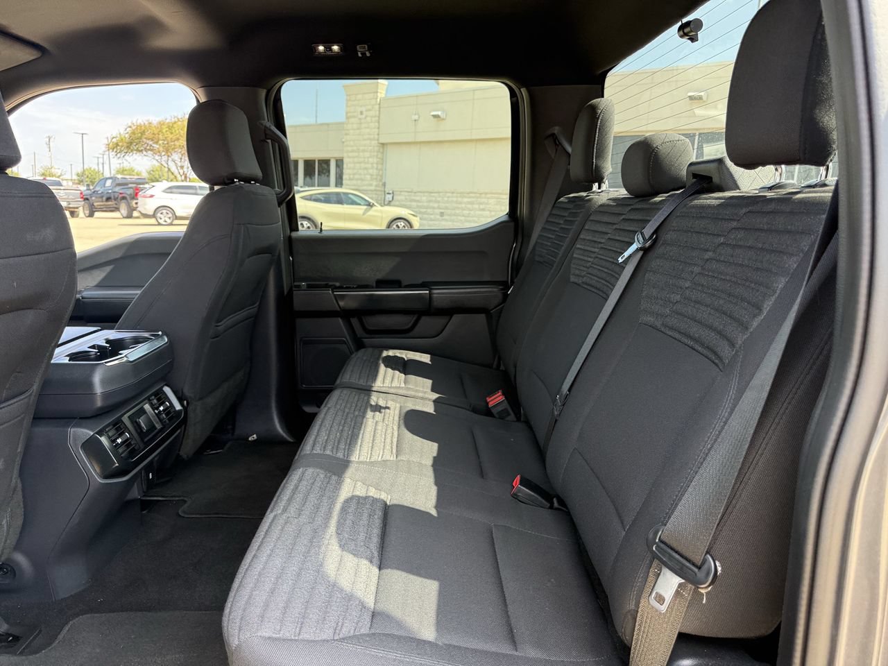 Certified 2023 Ford F150 XL w/ STX Appearance Package RWD image 25