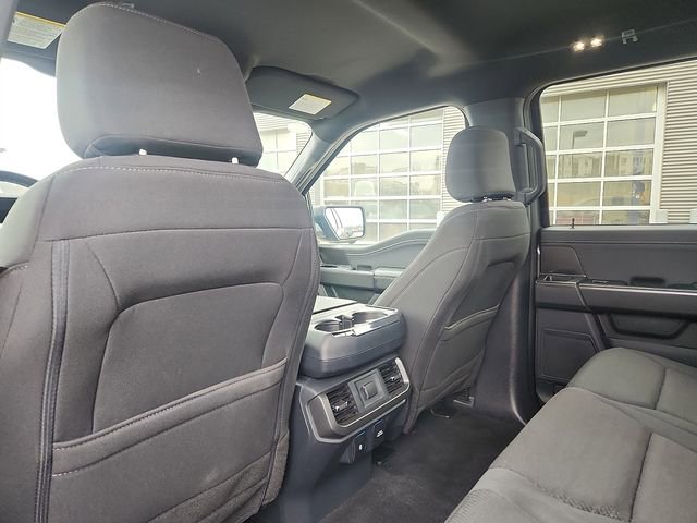 Certified 2024 Ford F150 XLT w/ Equipment Group 302A MID image 23