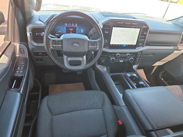 Certified 2024 Ford F150 XLT w/ Mobile Office Package AWD/4WD image 14