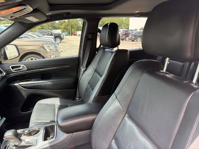 Used 2020 Jeep Grand Cherokee Limited RWD image 10
