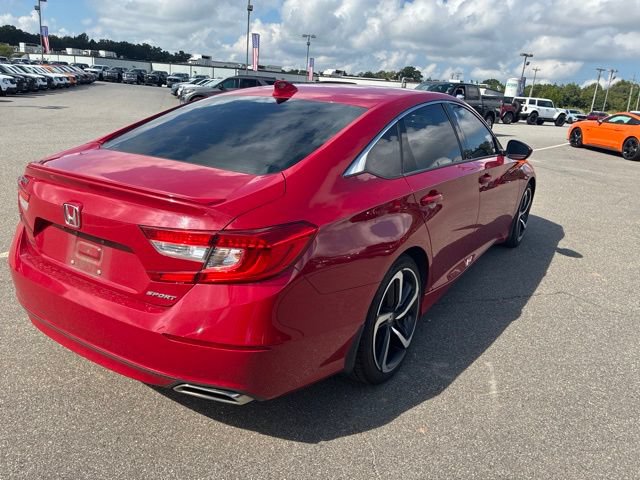 Used 2018 Honda Accord Sport image 4