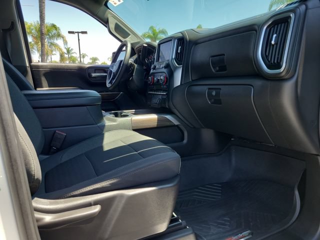 Used 2022 Chevrolet Silverado 1500 RST AWD/4WD image 20