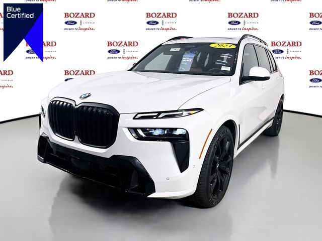 Used 2024 BMW X7 xDrive40i w/ M Sport Package image 1