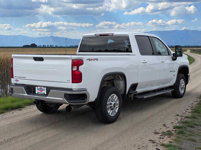 Used 2024 Chevrolet Silverado 2500 LT image 4